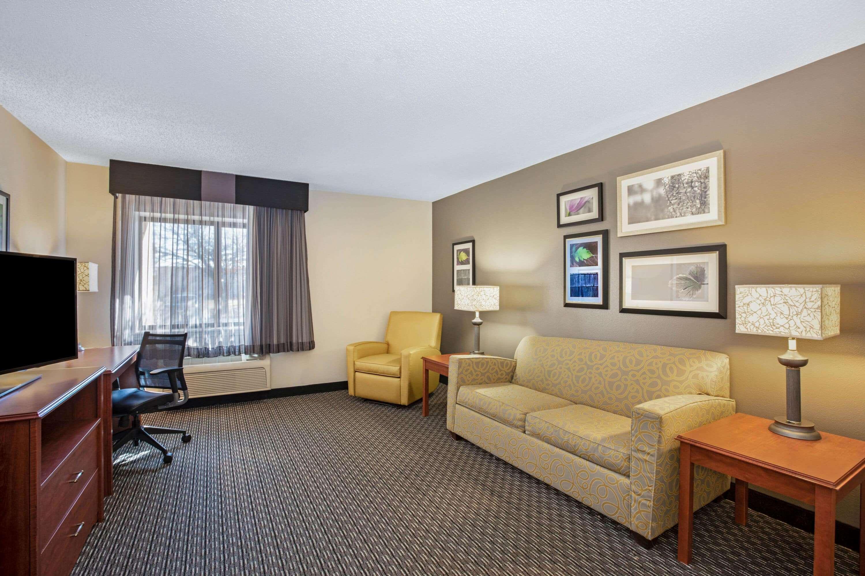 La Quinta By Wyndham N Little Rock - Mccain Mall North Little Rock Exterior foto