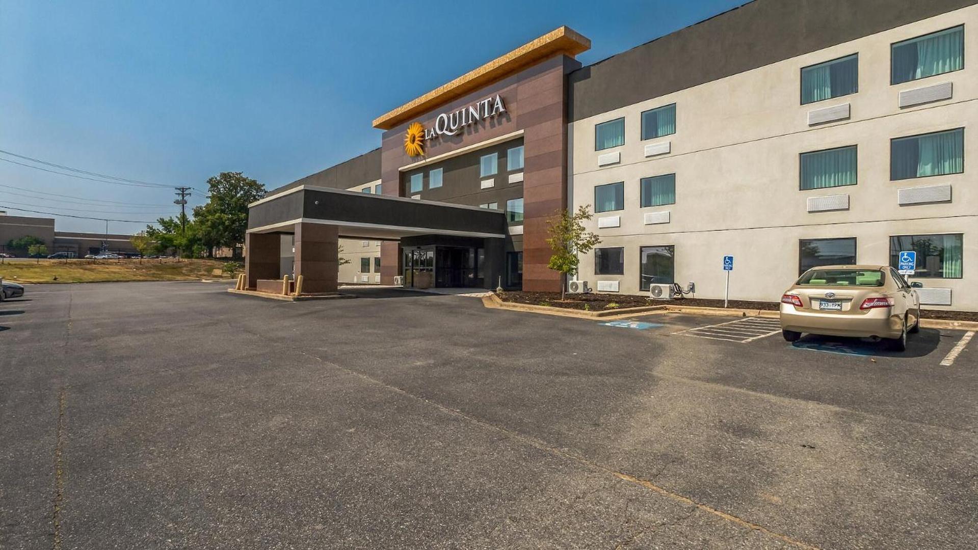 La Quinta By Wyndham N Little Rock - Mccain Mall North Little Rock Exterior foto