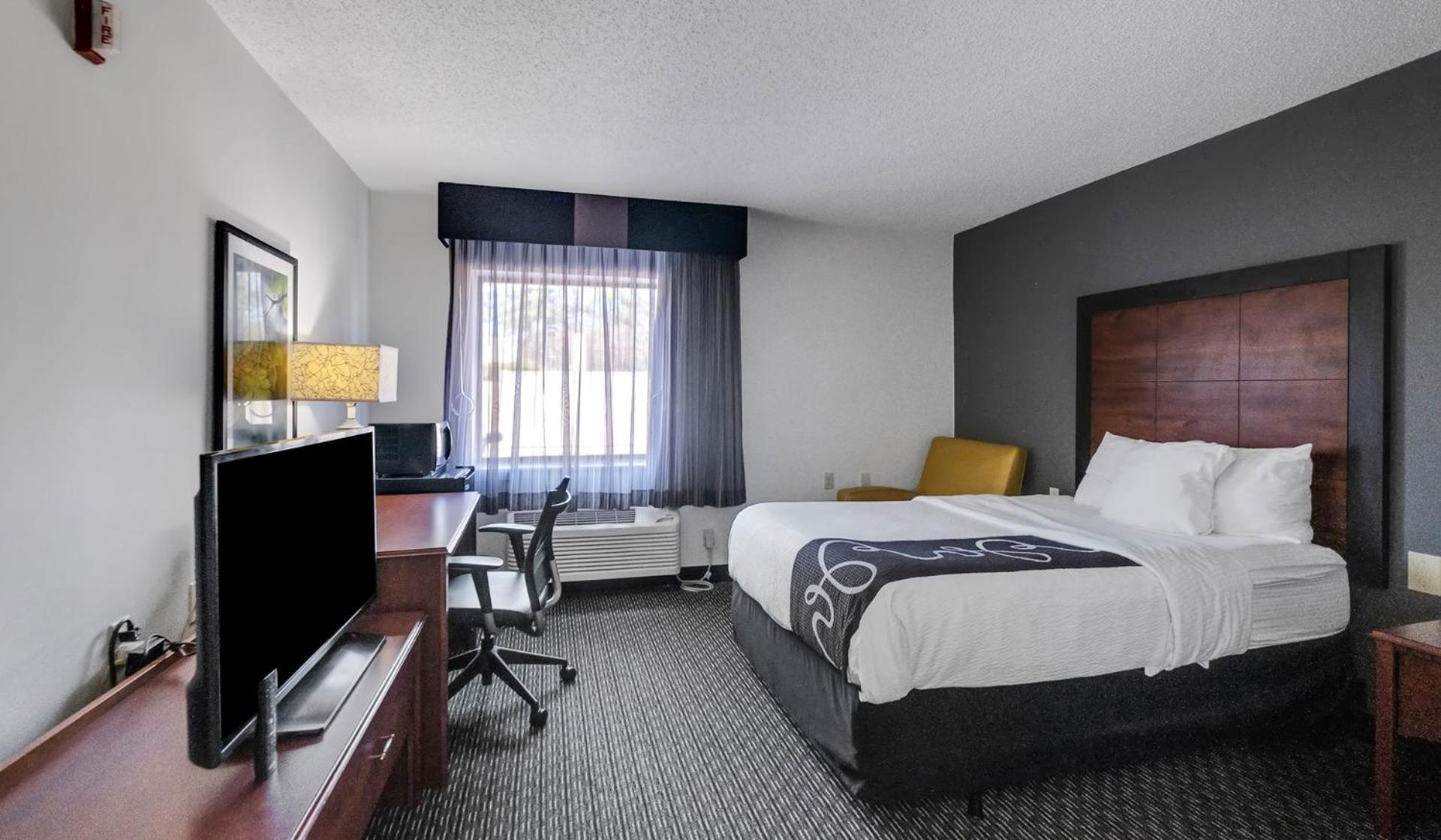 La Quinta By Wyndham N Little Rock - Mccain Mall North Little Rock Exterior foto